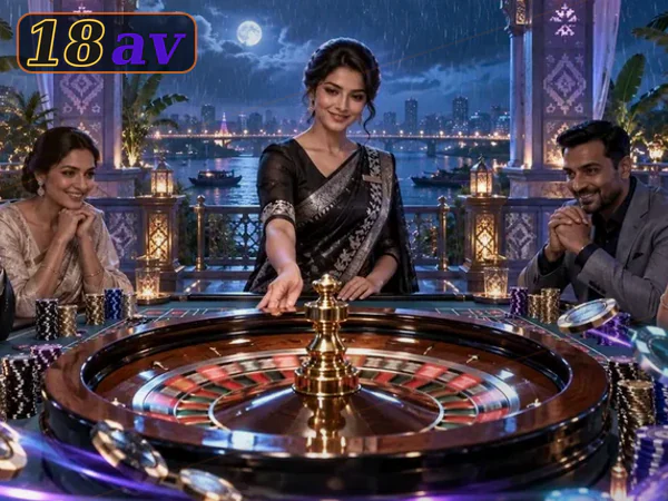European Roulette ကစားပွဲပုံ ၃
