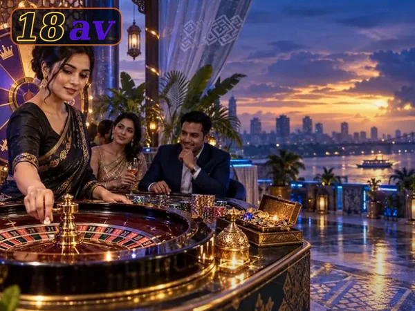 European Roulette ကစားပွဲပုံ ၄